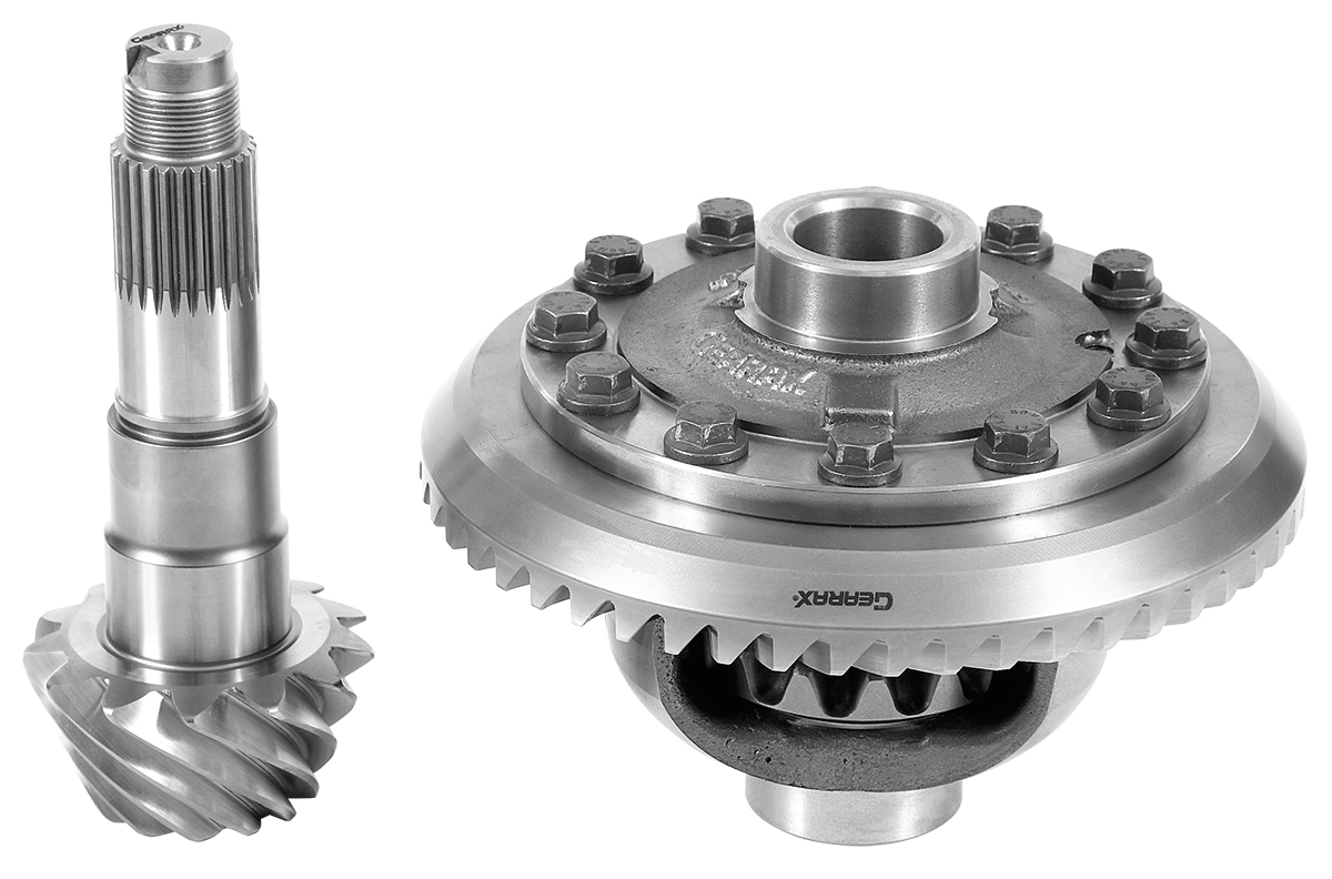 KOMPLE DİFERANSİYEL KUTUSU GA300-1146