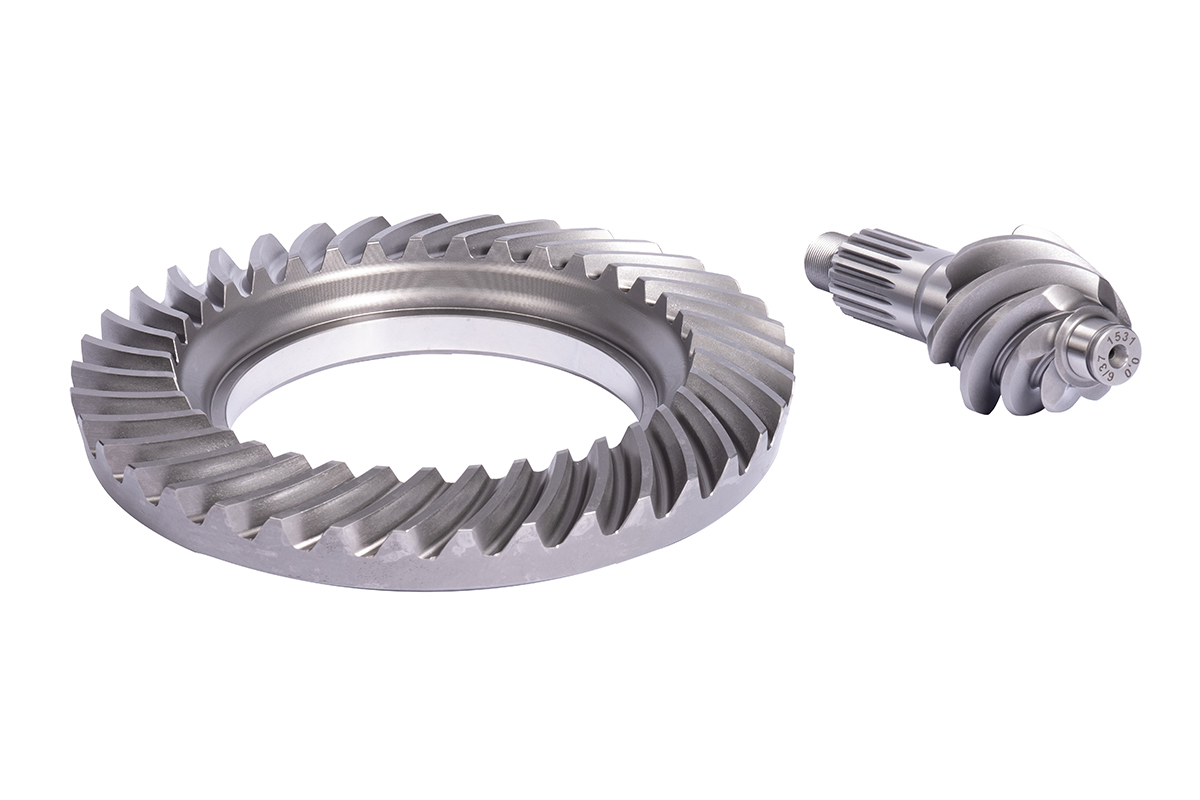 AYNA MAHRUTİ DİŞLİ SETİ 6X37