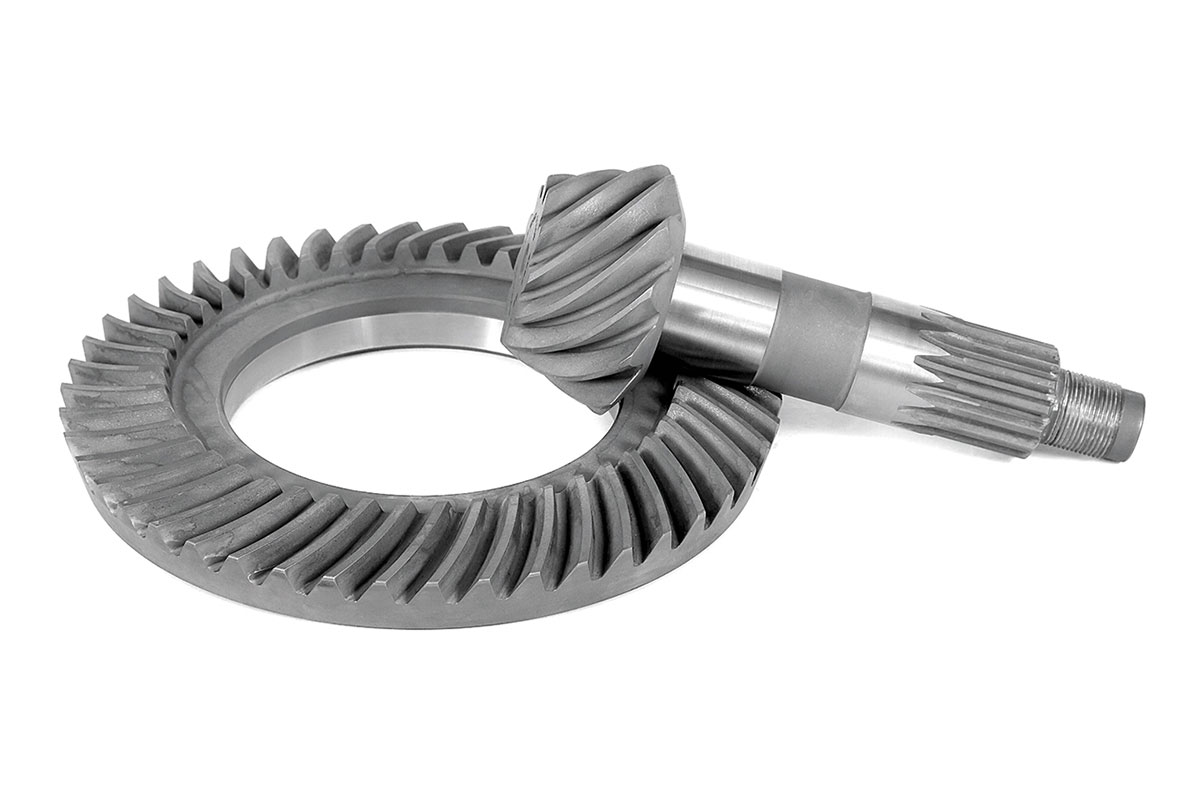 AYNA MAHRUTİ DİŞLİ SETİ GA600-01-11X46